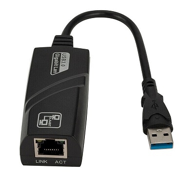 USB 3.0 TO FAST ETHERNET KONVERTOR 10/100/1000, NEWMB N-UL88179B