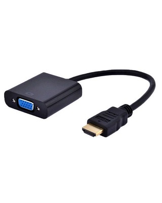 Adapter HDMI na VGA Fast Asia