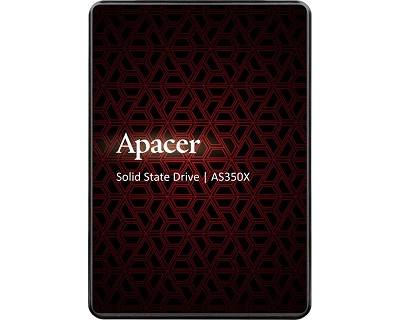 SSD APACER 512GB AS350X AP512GAS350XR-1 2.5" SATA3