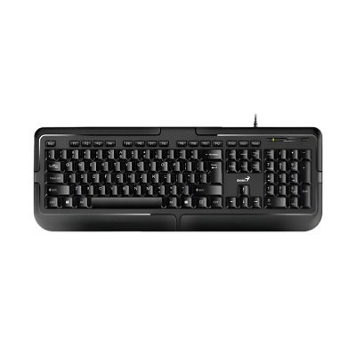 Tastatura Genius KB-118 II US USB Black