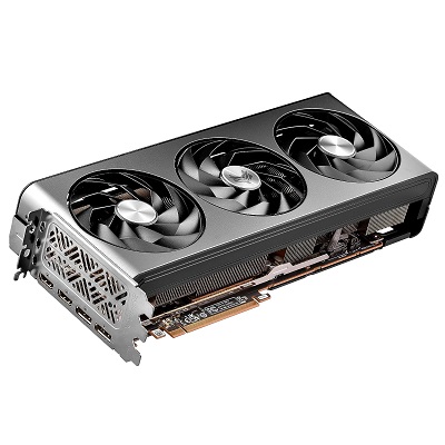 SAPPHIRE NITRO+ AMD Radeon 7800 XT 11330-01-20G 