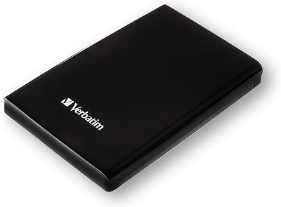 Verbatim Store 'n' Go 2 TB 53177 Black 2,5" HDD Portable USB 3.0, 8MB